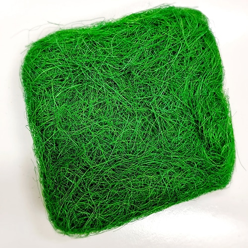 Sisal vert