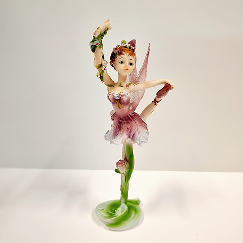 Sujet fée ballerine Sujet fée ballerine