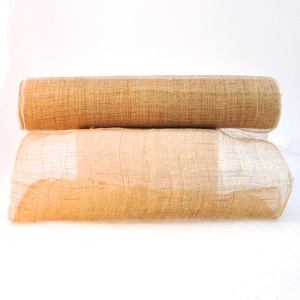 Jute reflet or