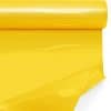 Rouleau polypro Clayrbrill uni jaune, imperméable et résistant 0.70X50 M - Thumbnail Image 1