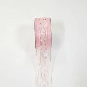 ruban large baby rose