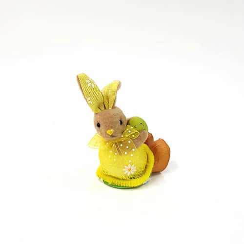 Lapin pâques