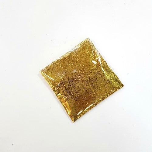Paillettes or