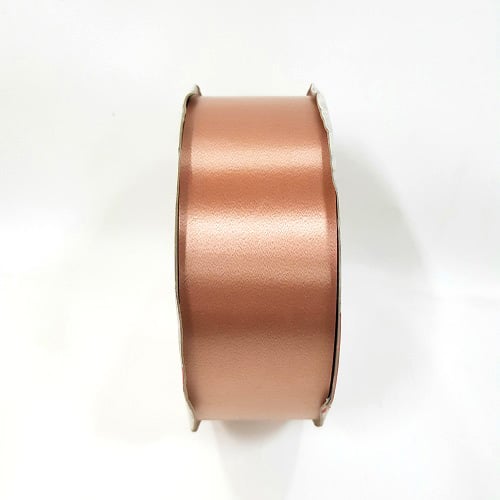 Bolduc large marron 50mm x 100mt