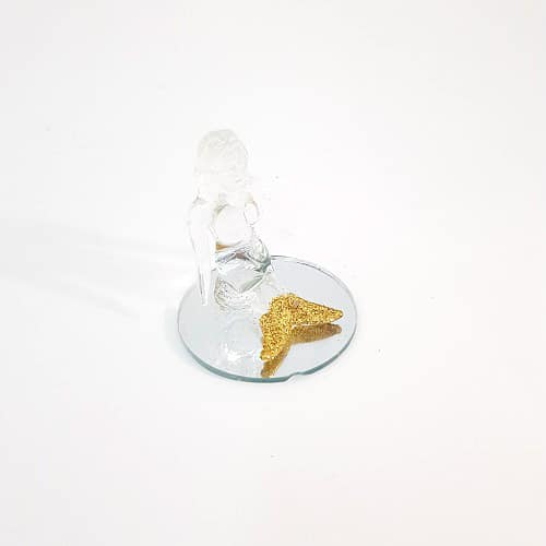 sirène crystal or