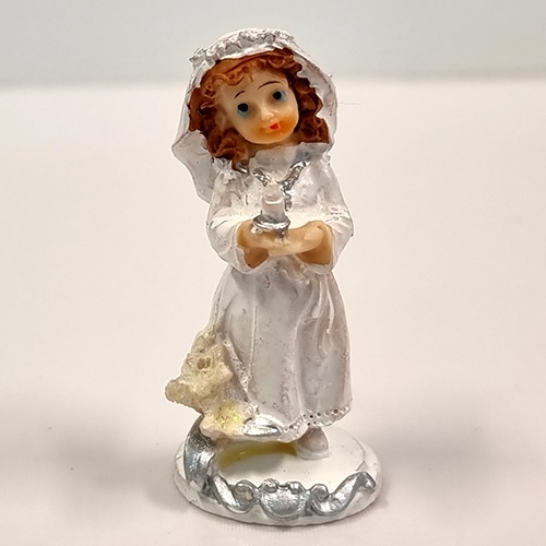 Sujet communion fille