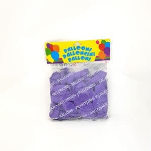 Ballon parme
