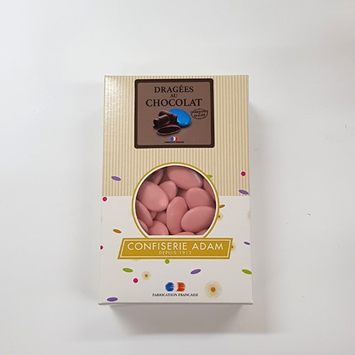 Chocolat rose 54% cacao
