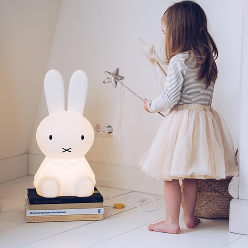 Veilleuse Mr Maria Miffy