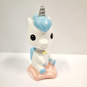 licorne bleue