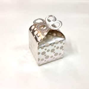 Boite argent