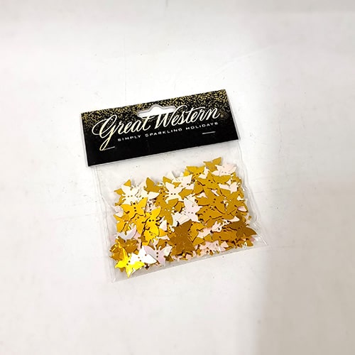 Confettis de table