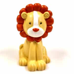 Sujet mini lion