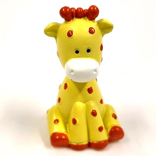 Sujet girafe