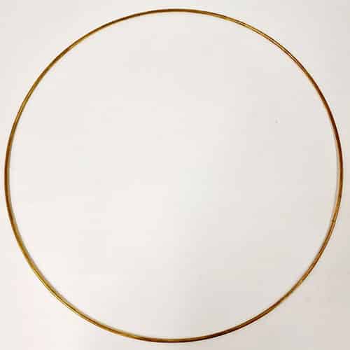 Cercle à décorer diamètre 25cm
