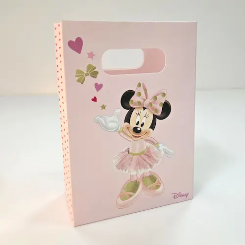 Sac Minnie ballerine rose Sac Minnie ballerine rose