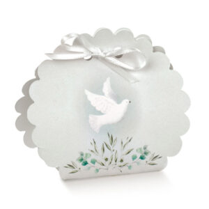Boite borsa colombe