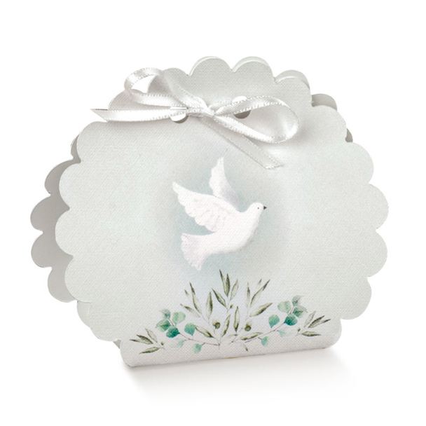 Boite borsa colombe