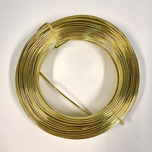 Fil alu 2mm or