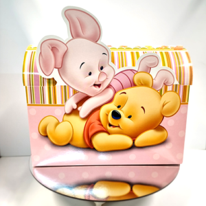 Coffre Winnie et Porcinet