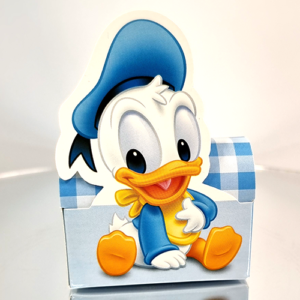 Boite coffre Donald