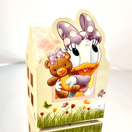 Boite maison Daisy