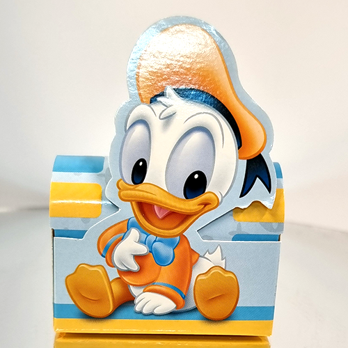 Boite coffre Donald