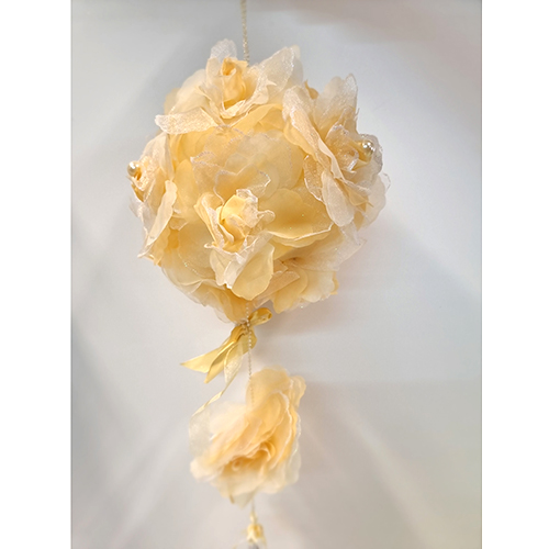Boule florale