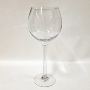 Vase sur pied h.40cm