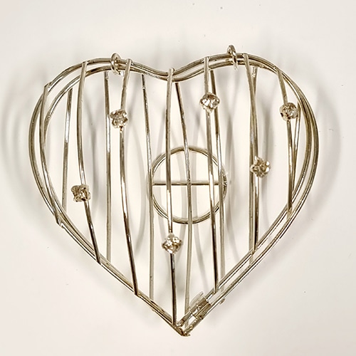 Coeur métal