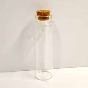 Tube en verre