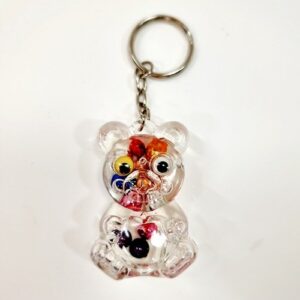Porte clé ours