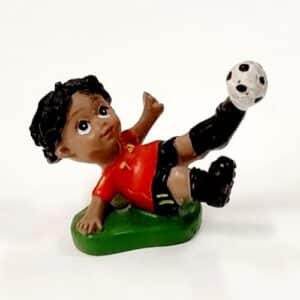 Mini sujet foot 3cm