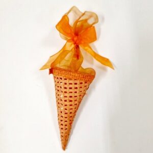 Cornet orange