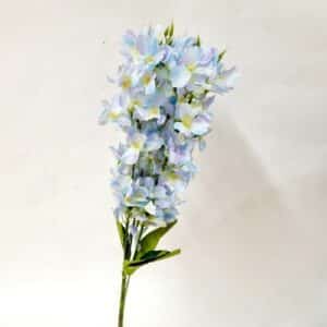 Bouquet 5 tiges de fleurs 64cm