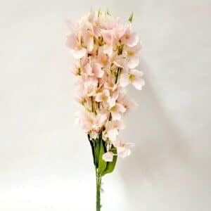 Bouquet 5 tiges de fleurs 64cm