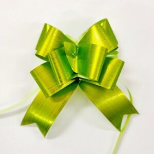 Petit noeud magique vert polypro
