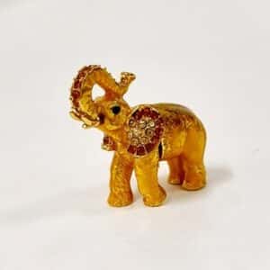 Eléphant 4x3.5cm