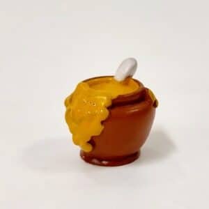Sujet mini pot de miel 2x2cm