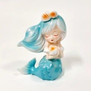 Sirène 6x7x7.5cm