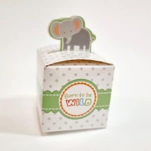 Boite éléphant