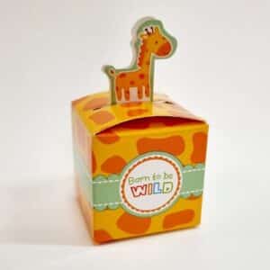 Boite girafe