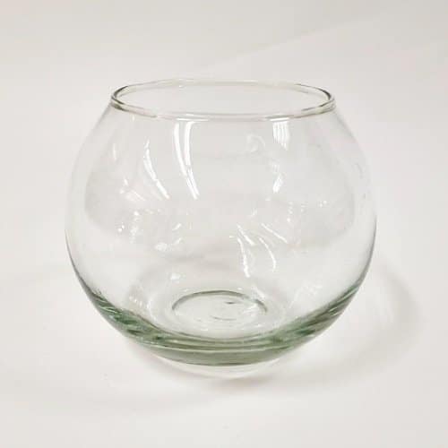 Coupelle en verre 7.5x9cm – Image 1
