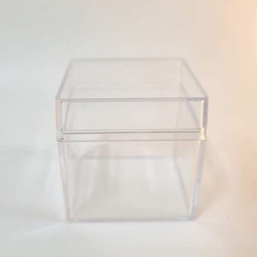 Cube plexi 5*5*5cm – Image 1