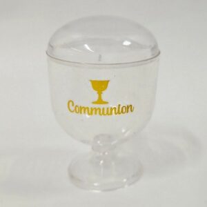 12 Coupes Communion