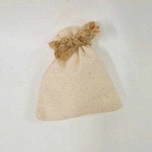 Mini sac coton 7x9cm – Image 1