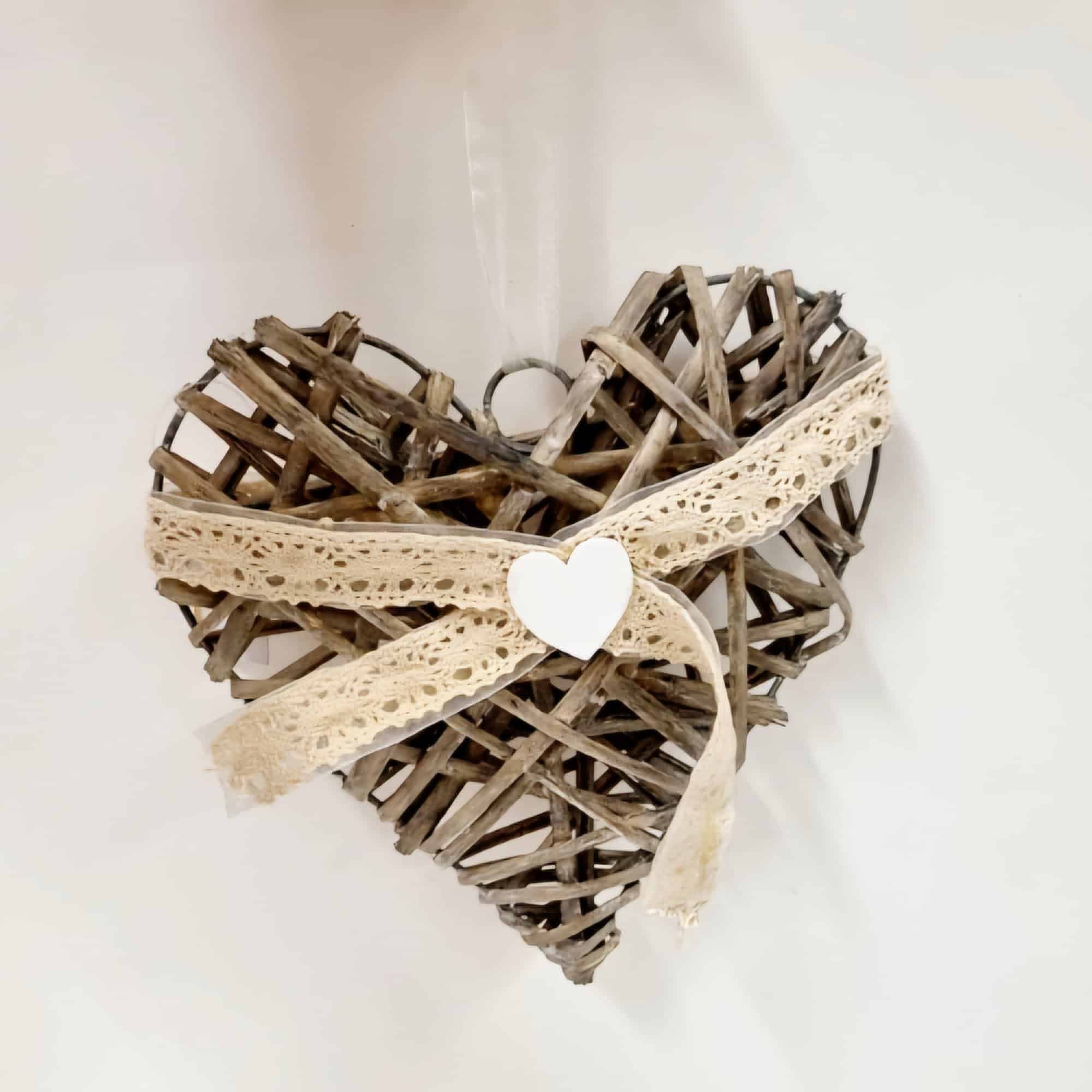 Coeur 19x20cm – Image 1