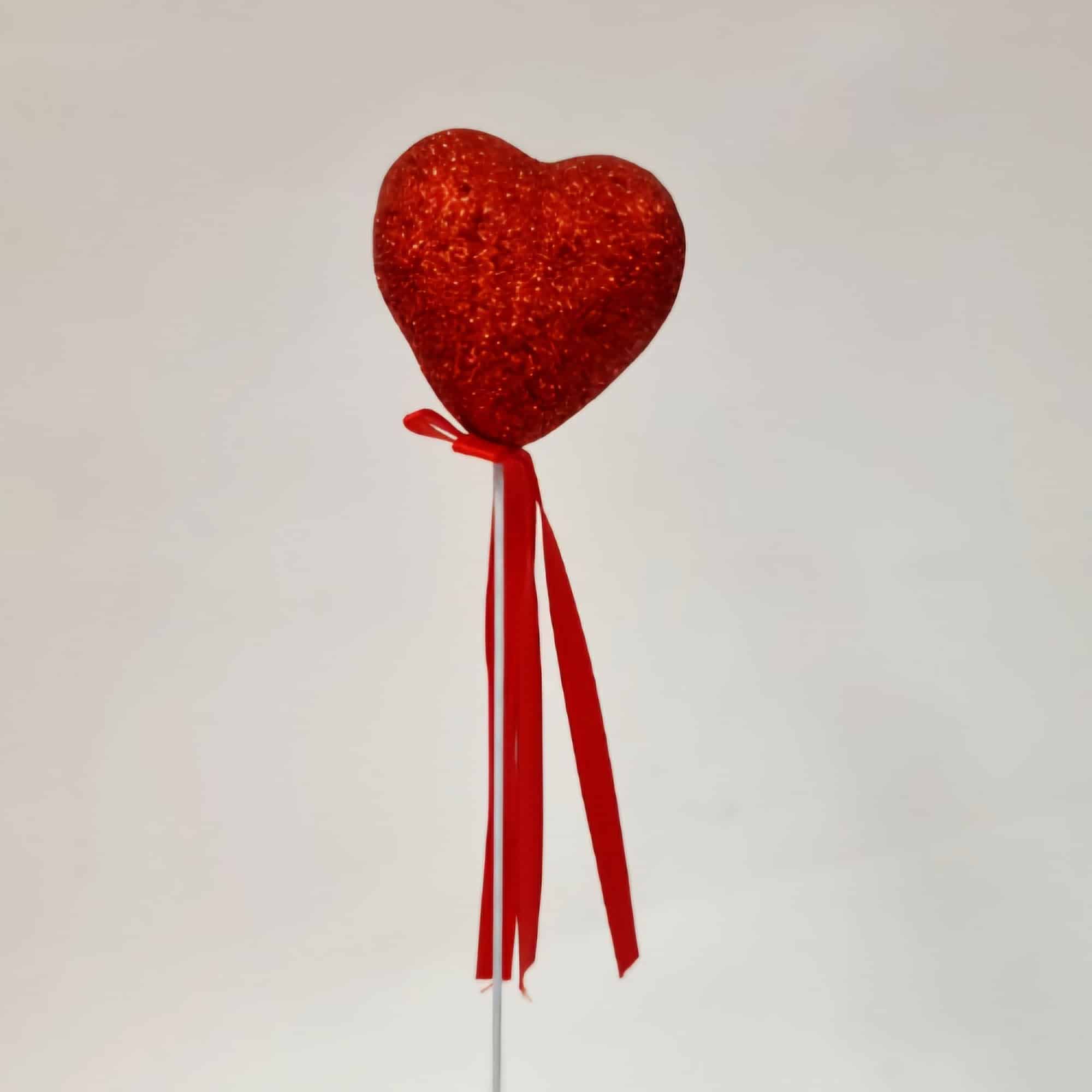 Tige coeur 5x5cm – Image 1