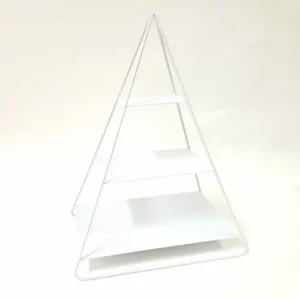 Support pyramide