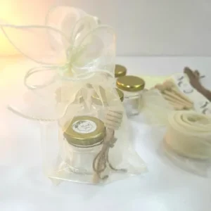 Pack 6 bocaux de miel